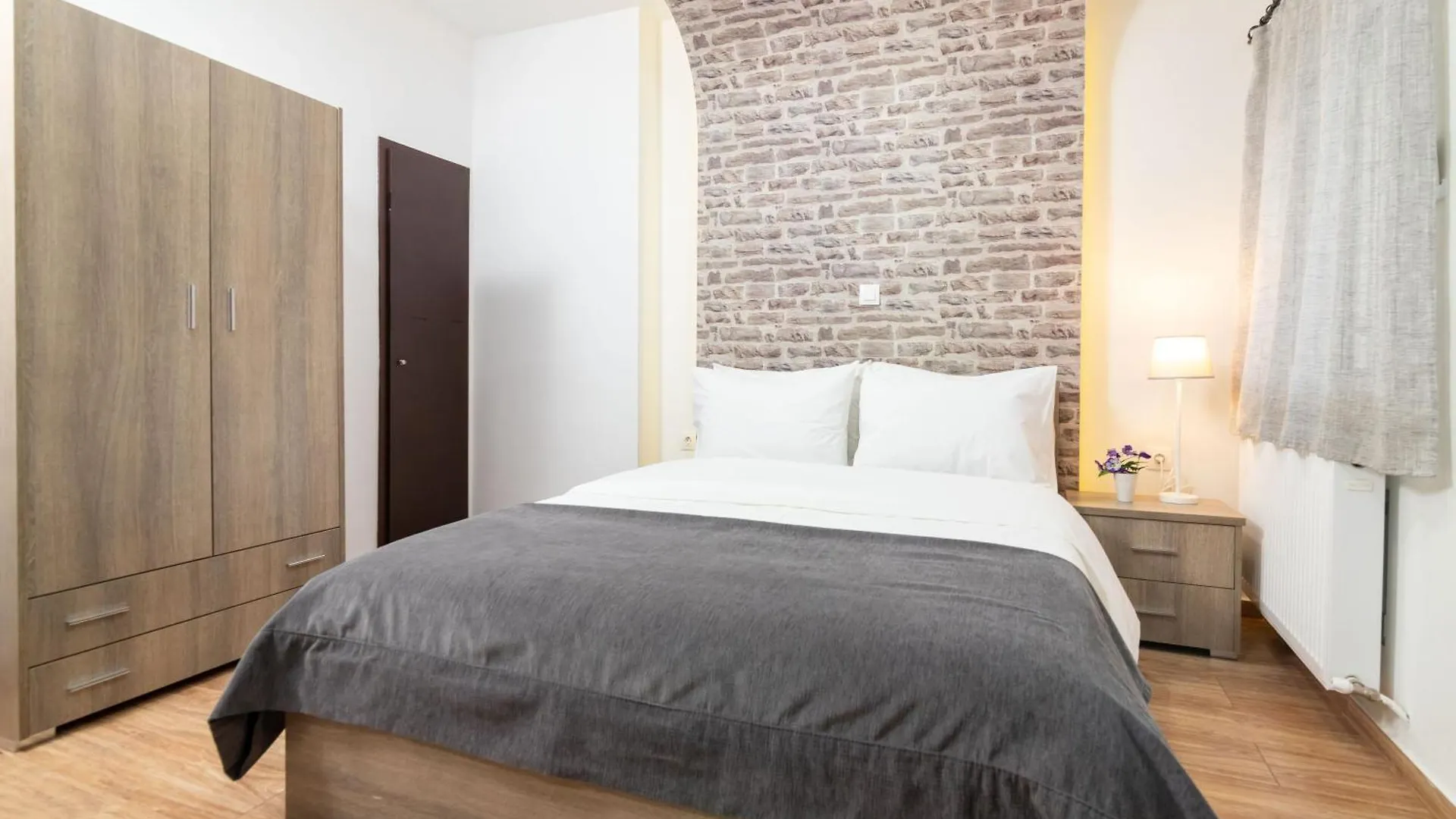 Apartamento F & B Collection-Carpe Diem-Flat Close To Rotunda Tessalónica